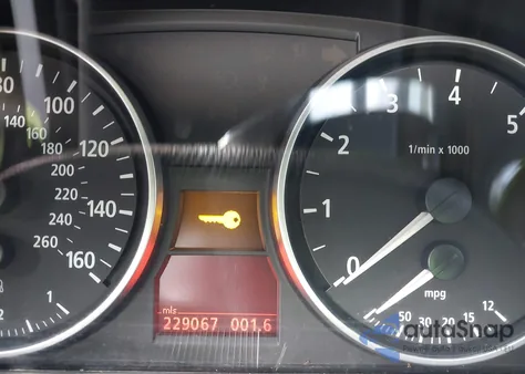 2006 BMW 330I from USA, damaged, VIN WBAVB335X6KR79447